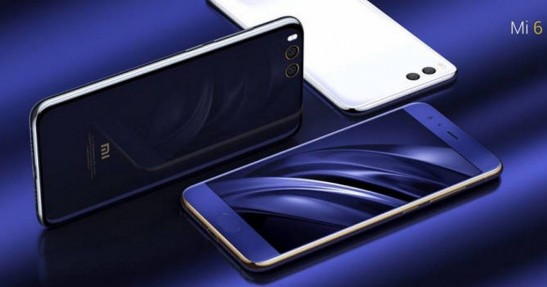 Xiaomi Mi 6