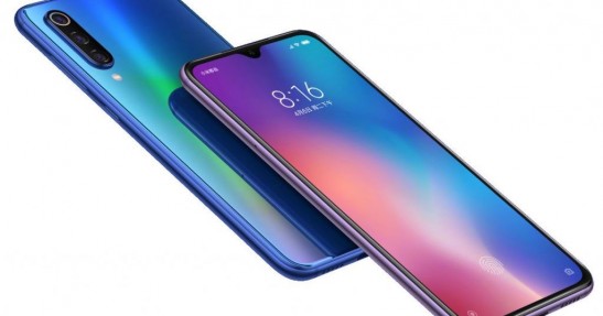 Xiaomi Mi 9