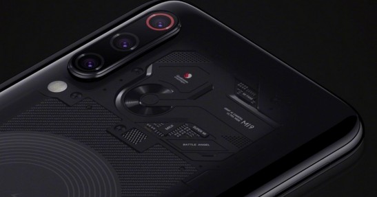 Xiaomi Mi 9