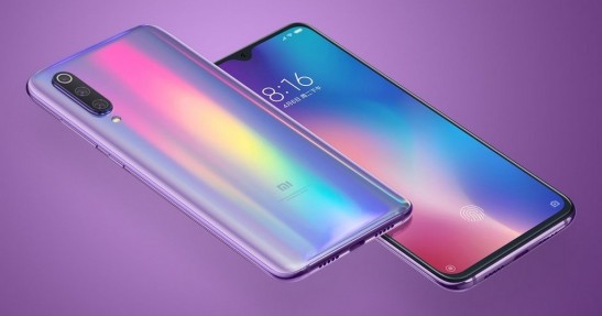 Xiaomi Mi 9