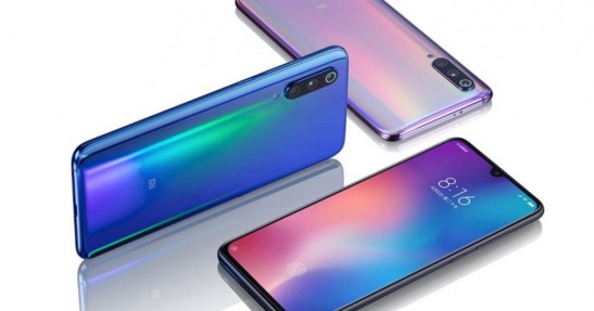 Xiaomi Mi 9