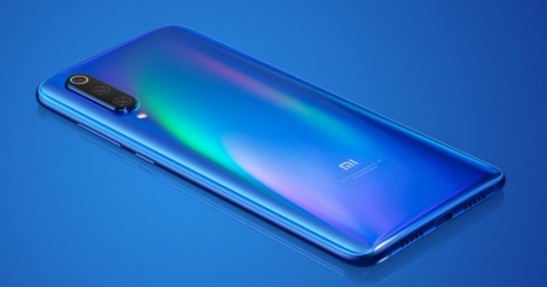 Xiaomi Mi 9