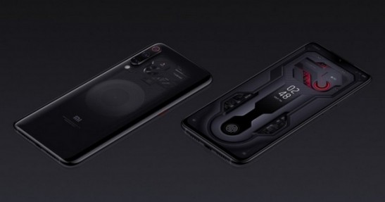 Xiaomi Mi 9