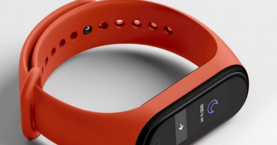 Xiaomi Mi Band 4