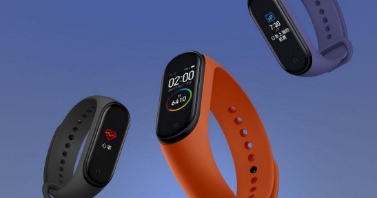 Xiaomi Mi Band 4