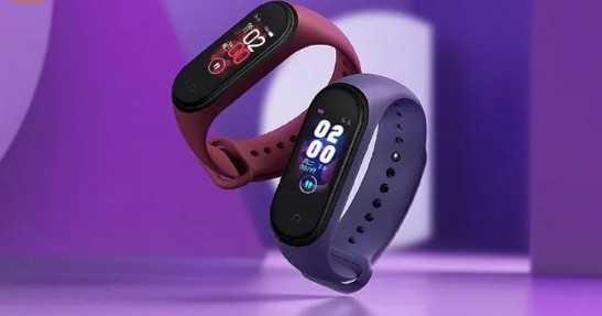 Xiaomi Mi Band 4