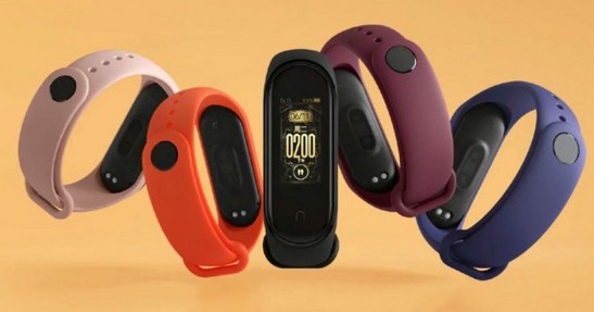 Xiaomi Mi Band 4