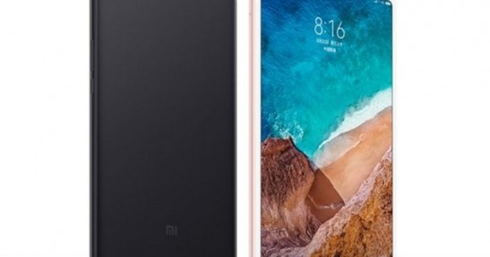 Xiaomi Mi Pad 4 Plus