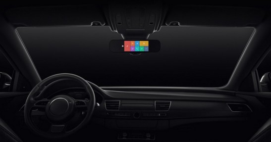 Xiaomi Mi Smart RearView Mirror