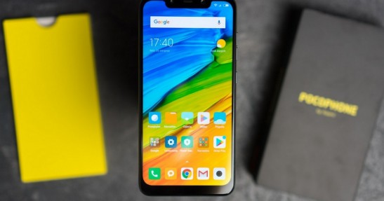 Xiaomi Pocophone F1