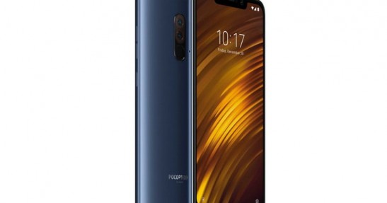 Xiaomi Pocophone F1