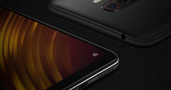 Xiaomi Pocophone F1