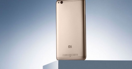 Xiaomi Redmi 4A