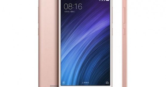 Xiaomi Redmi 4A