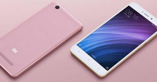 Xiaomi Redmi 4A