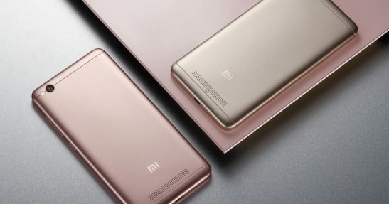 Xiaomi Redmi 4A