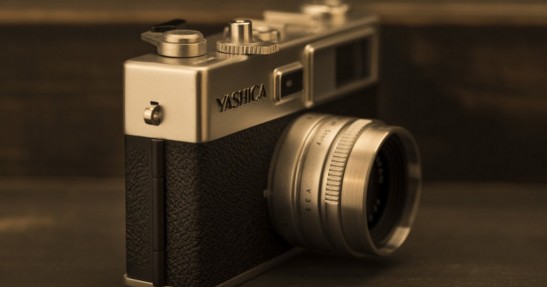 Yashica Y35