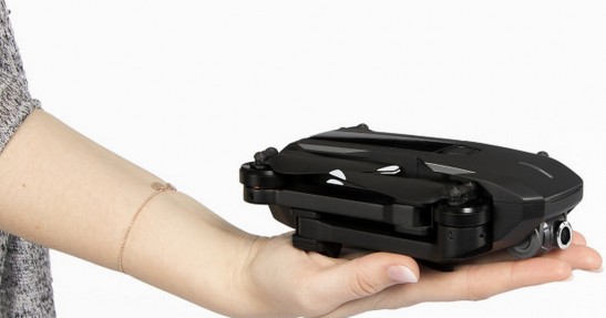 Yuneec Mantis Q