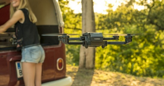 Yuneec Mantis Q