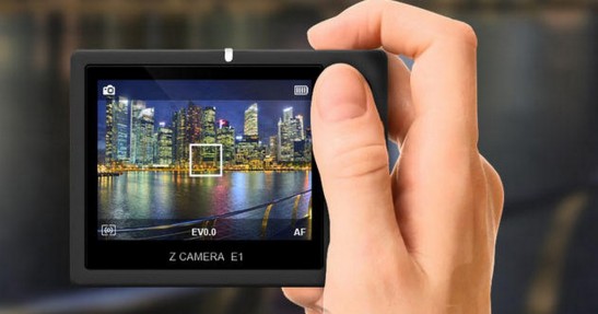 Z Camera E1