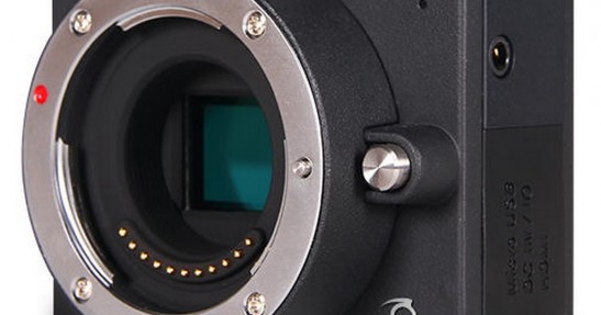 Z Camera E1