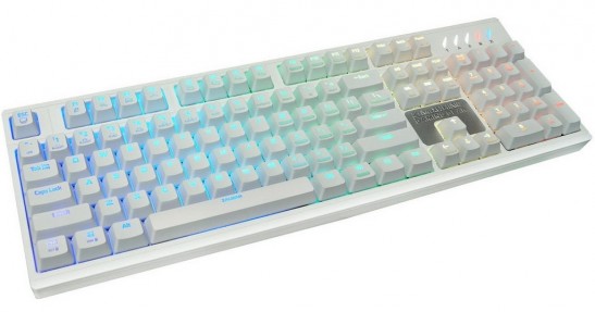 Zalman ZM-K900M White Edition