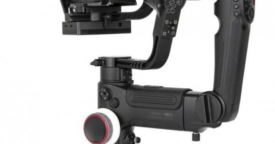Zhiyun Crane 3 Lab