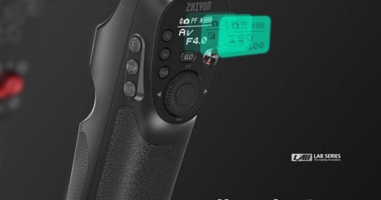 Zhiyun Crane 3 Lab
