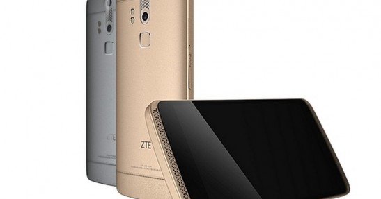 ZTE Axon Lux
