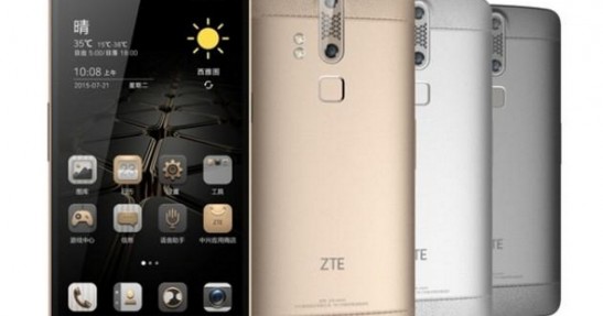 ZTE Axon Lux