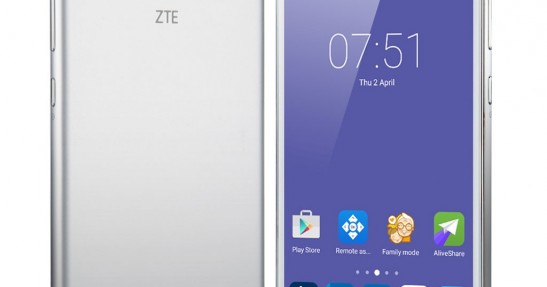 ZTE Blade S6 Plus