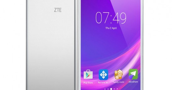 ZTE Blade S6 Plus