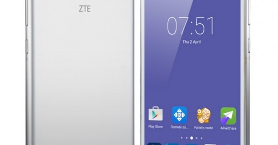 ZTE Blade S6 Plus