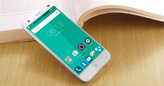 ZTE Blade S6 Plus