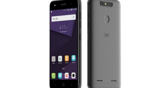 ZTE Blade V8 Lite