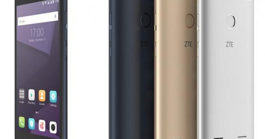 ZTE Blade V8 Lite