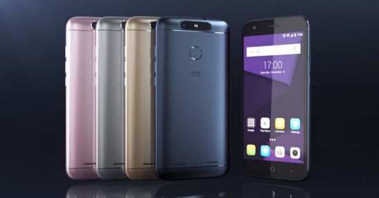 ZTE Blade V8 Lite