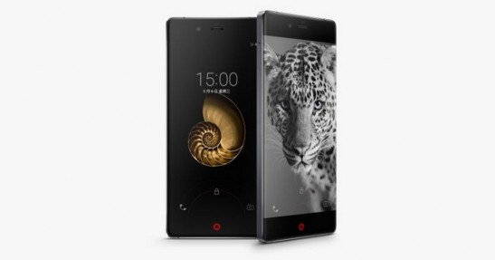 ZTE Nubia Z9