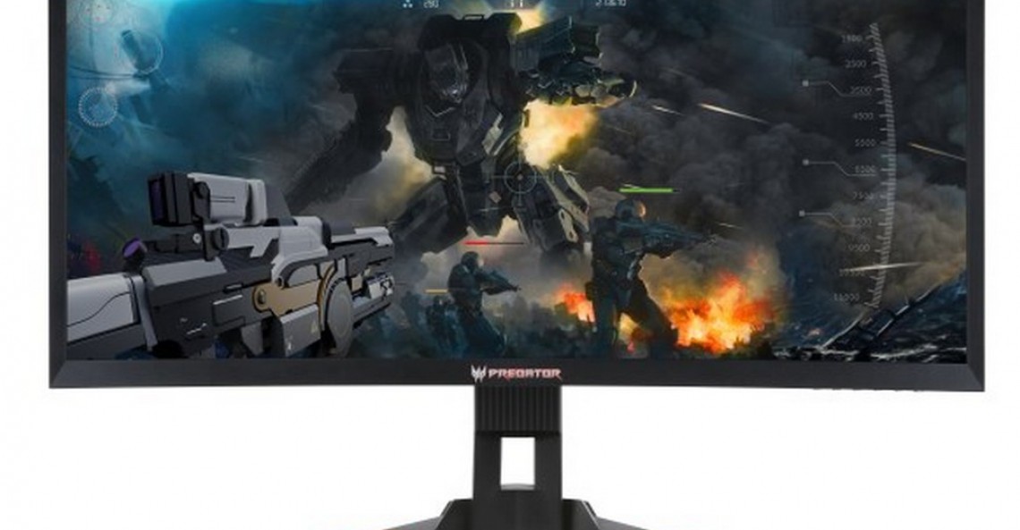 Acer Predator Z35
