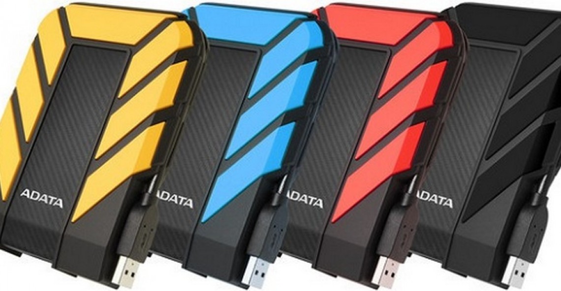 ADATA HD710 Pro i HD650