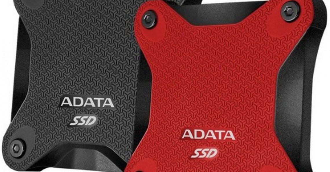 Adata SD600