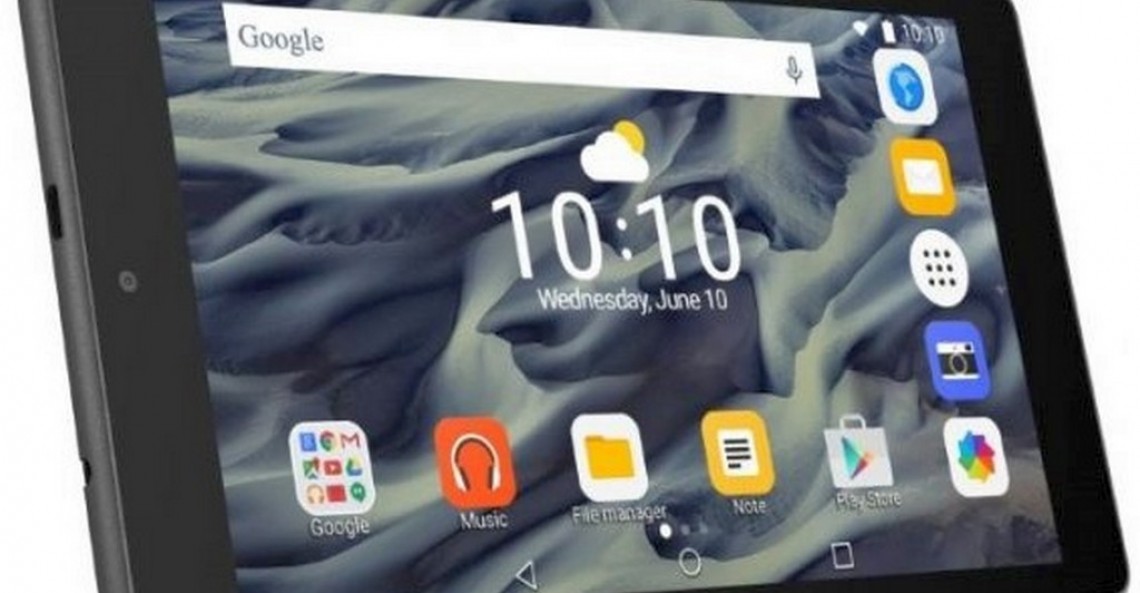 Alcatel Pixi 4