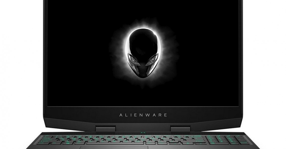 Alienware m15