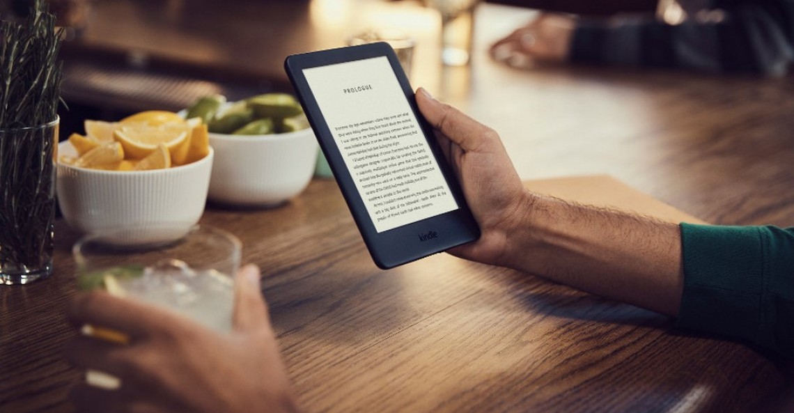 All-New Kindle