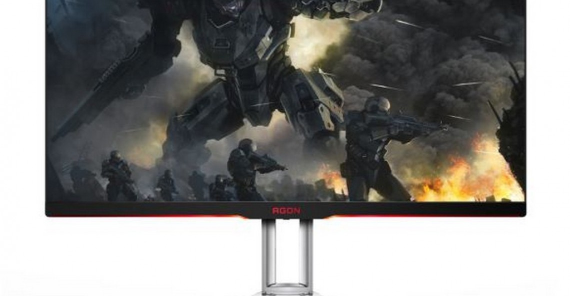 AOC Agon AG272FCX