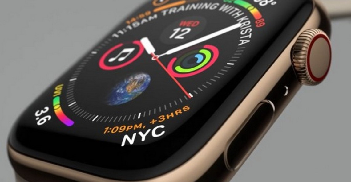 Apple Watch Series 4