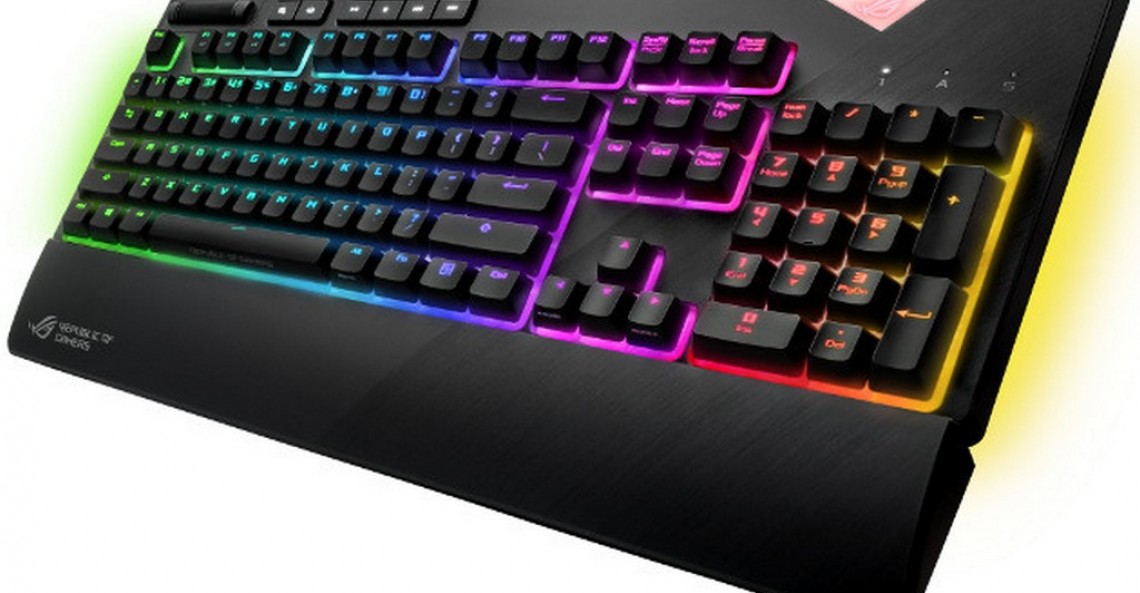 Asus ROG Strix Flare