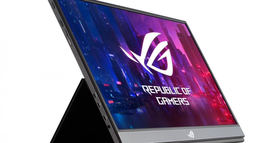 ASUS ROG Strix XG17