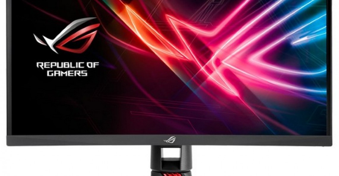 Asus ROG Strix XG32VQ