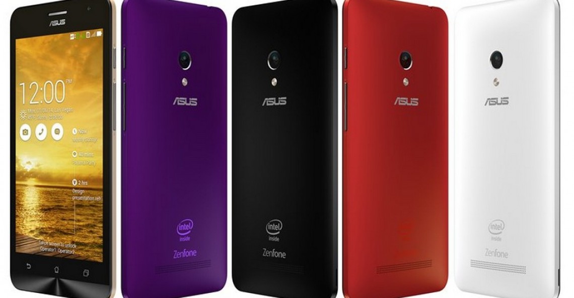 Asus ZenFone 4